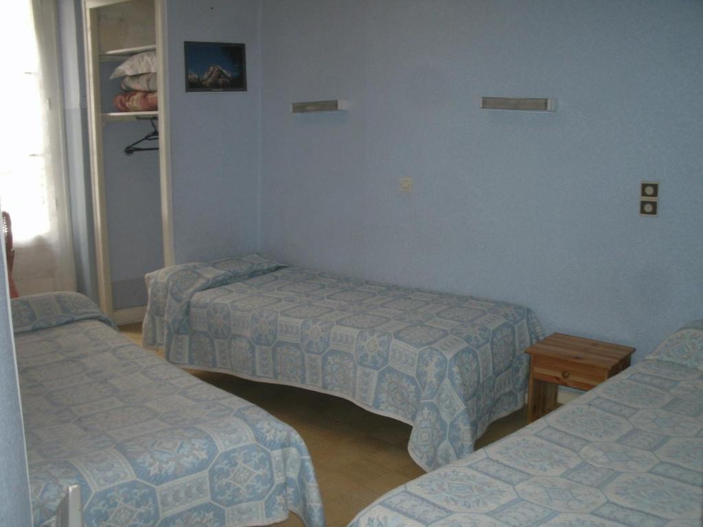 Hotel Marial Lourdes Habitación foto