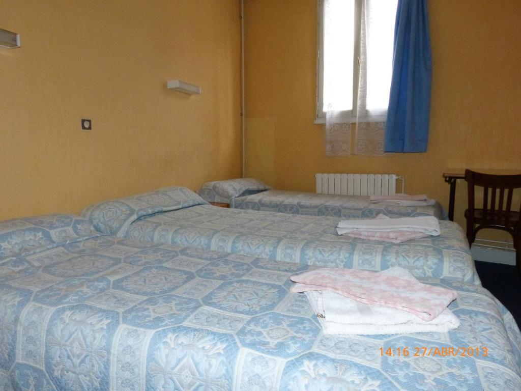 Hotel Marial Lourdes Habitación foto