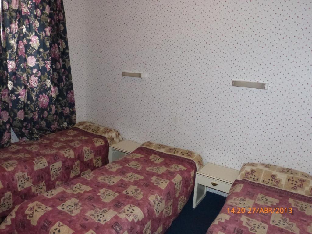 Hotel Marial Lourdes Exterior foto