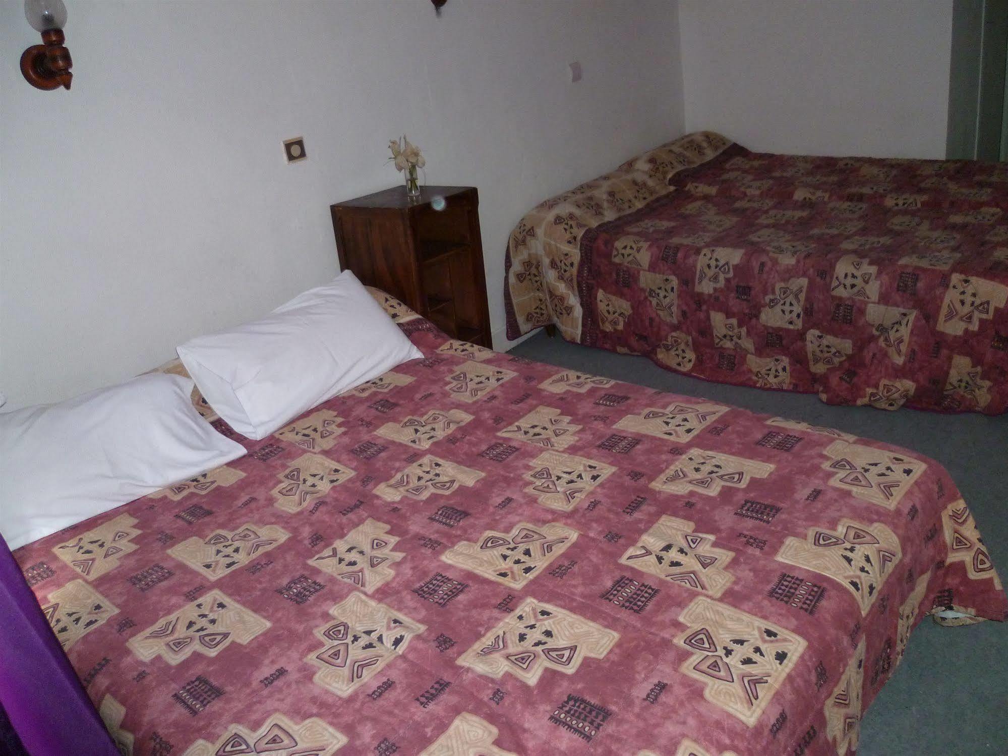 Hotel Marial Lourdes Exterior foto